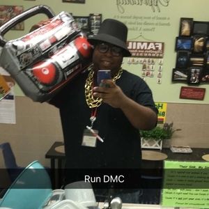 Meet your Posher, Andrew